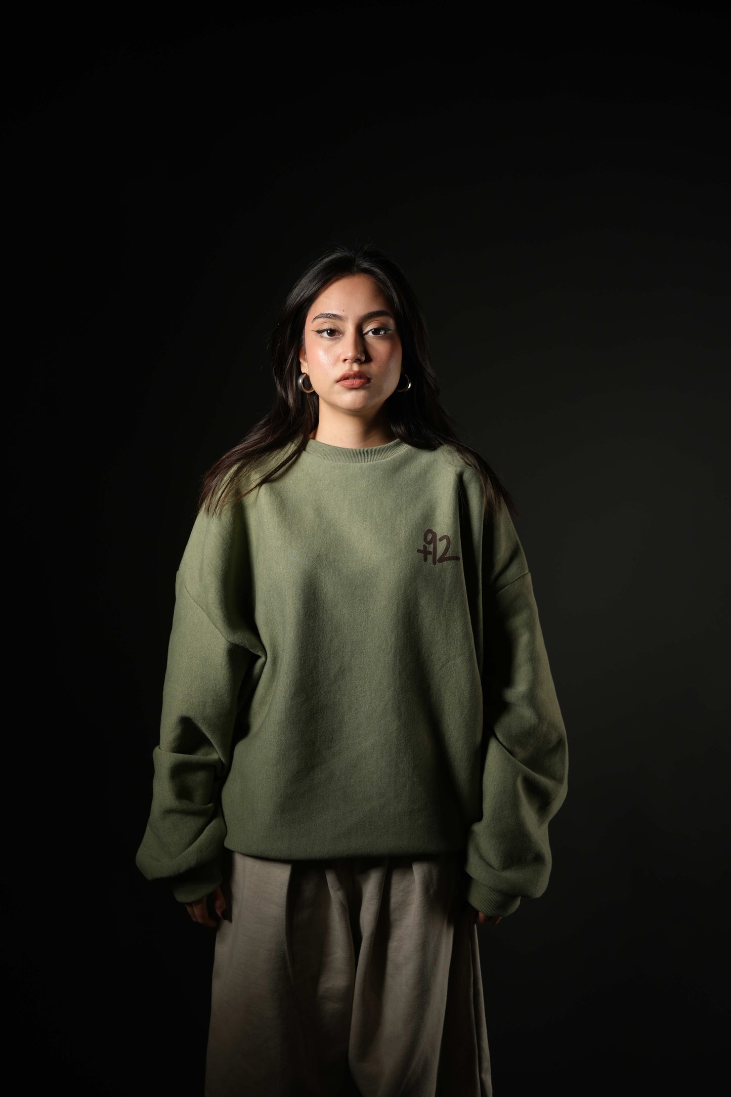 +92302 Sweatshirt