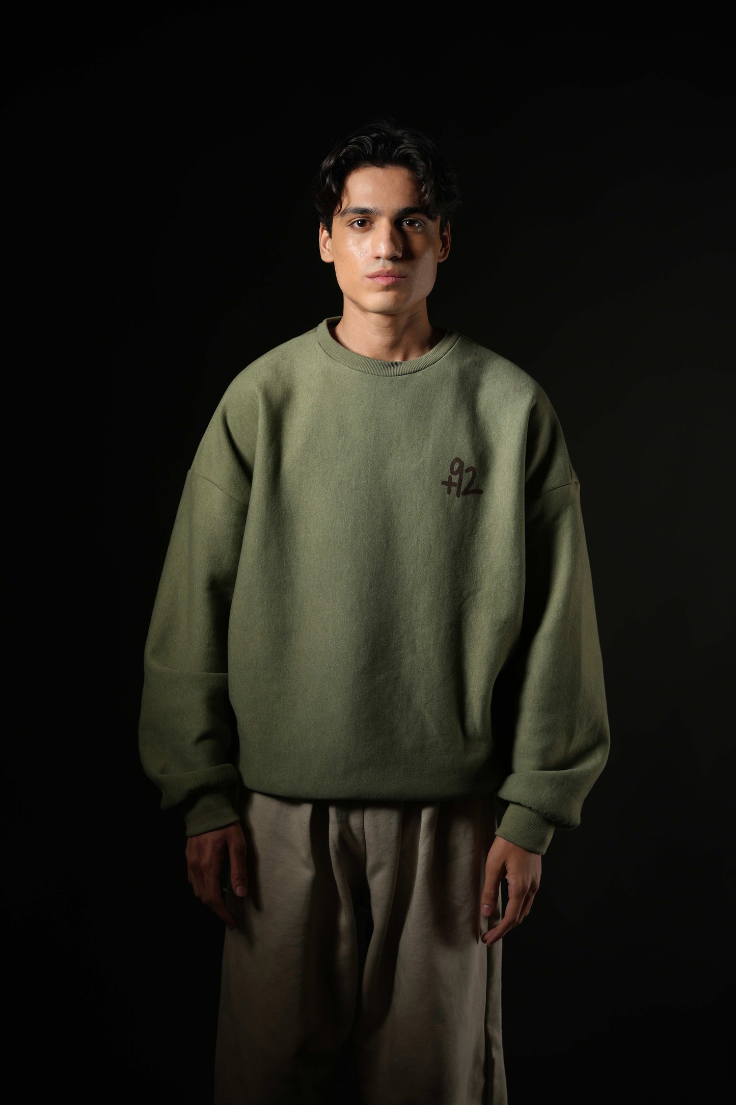 +92302 Sweatshirt