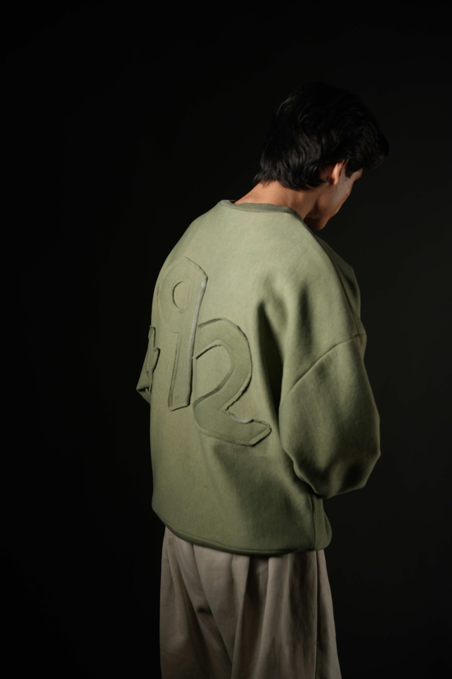 +92302 Sweatshirt