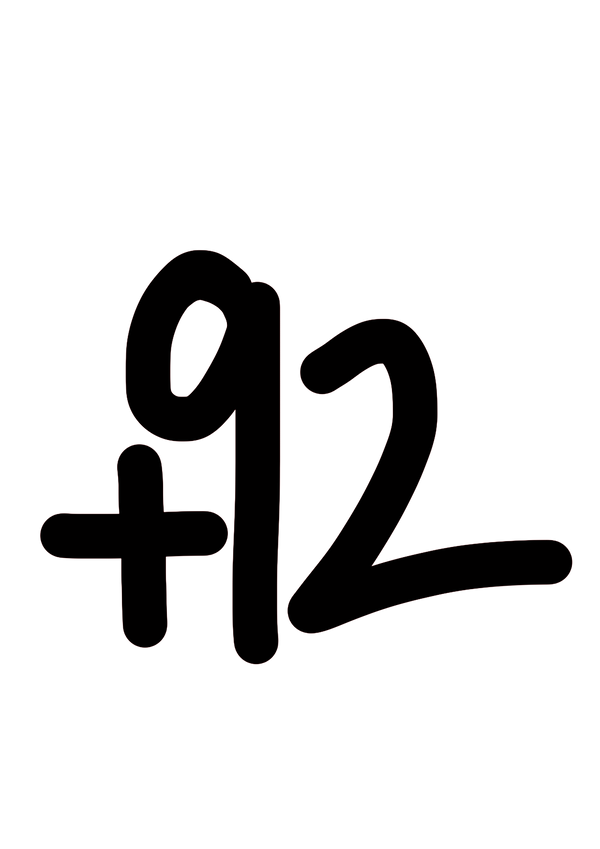 +92